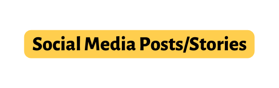 Social Media Posts Stories
