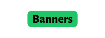 Banners